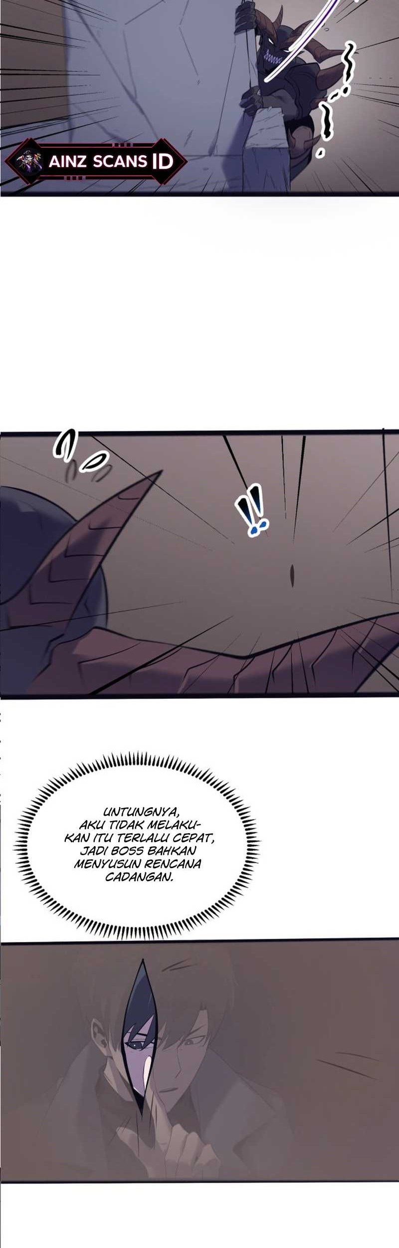 The Strongest Player That Was Forced To Return Chapter 11 Gambar 26