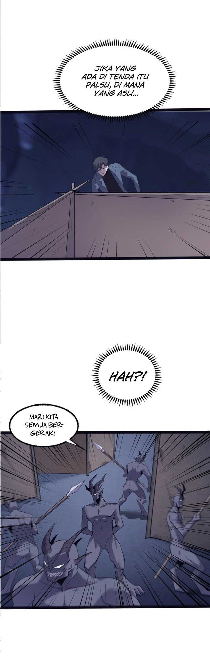 The Strongest Player That Was Forced To Return Chapter 11 Gambar 27