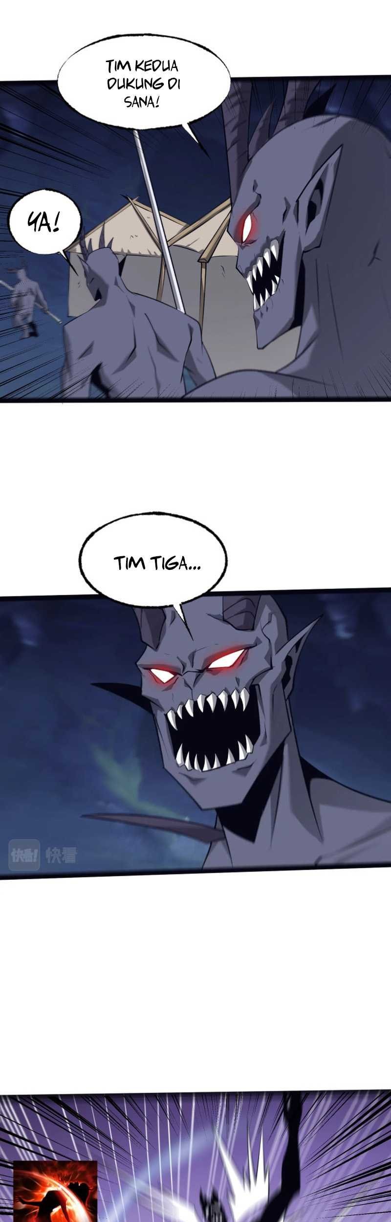 The Strongest Player That Was Forced To Return Chapter 11 Gambar 28