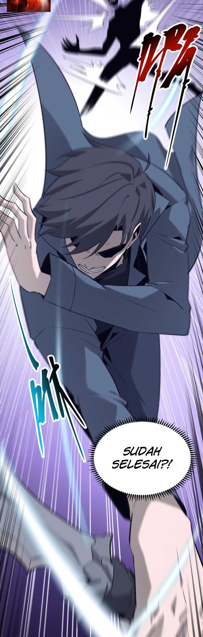 The Strongest Player That Was Forced To Return Chapter 11 Gambar 29