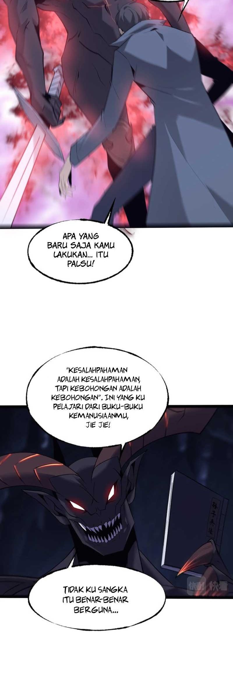 The Strongest Player That Was Forced To Return Chapter 11 Gambar 33