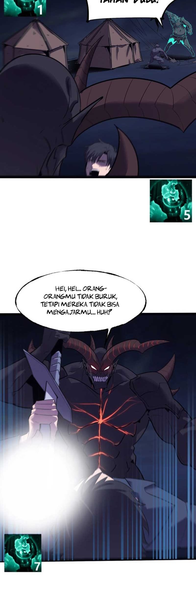 The Strongest Player That Was Forced To Return Chapter 11 Gambar 38