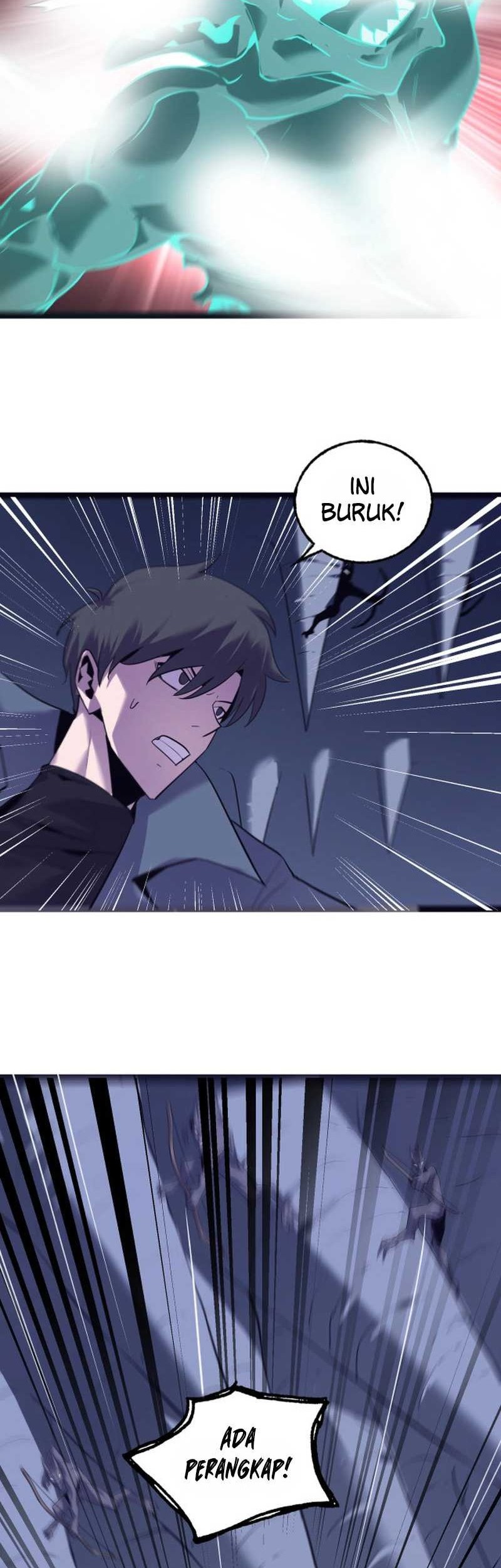 The Strongest Player That Was Forced To Return Chapter 11 Gambar 8