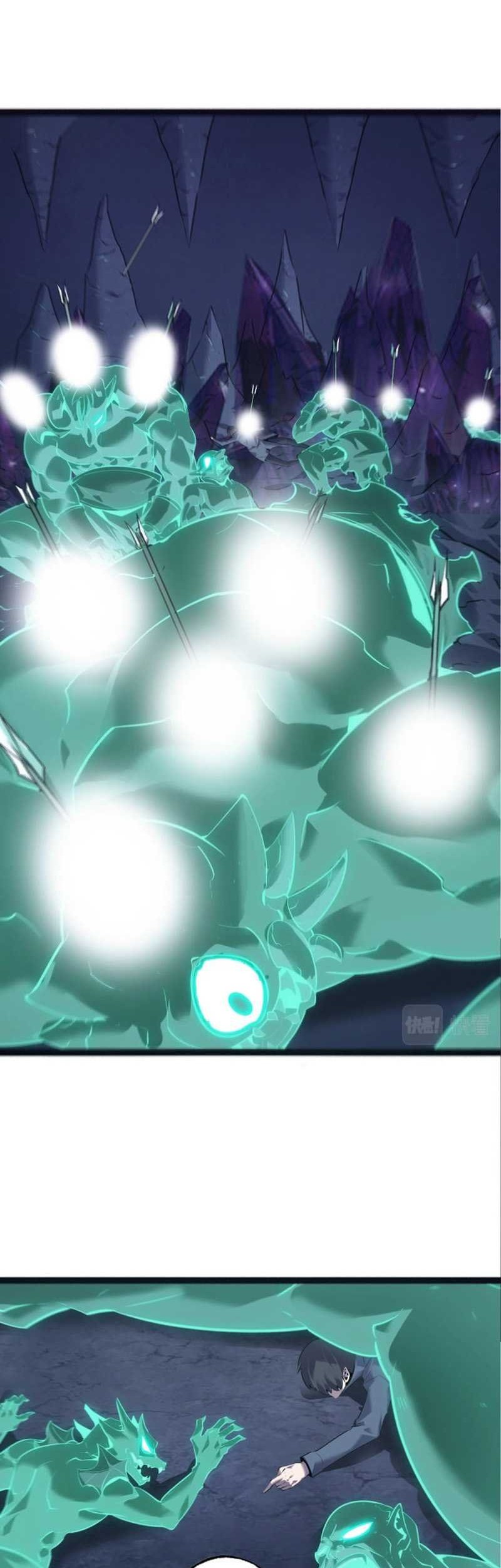 The Strongest Player That Was Forced To Return Chapter 11 Gambar 11