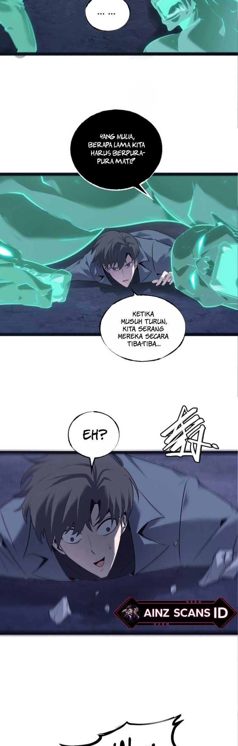 The Strongest Player That Was Forced To Return Chapter 11 Gambar 12