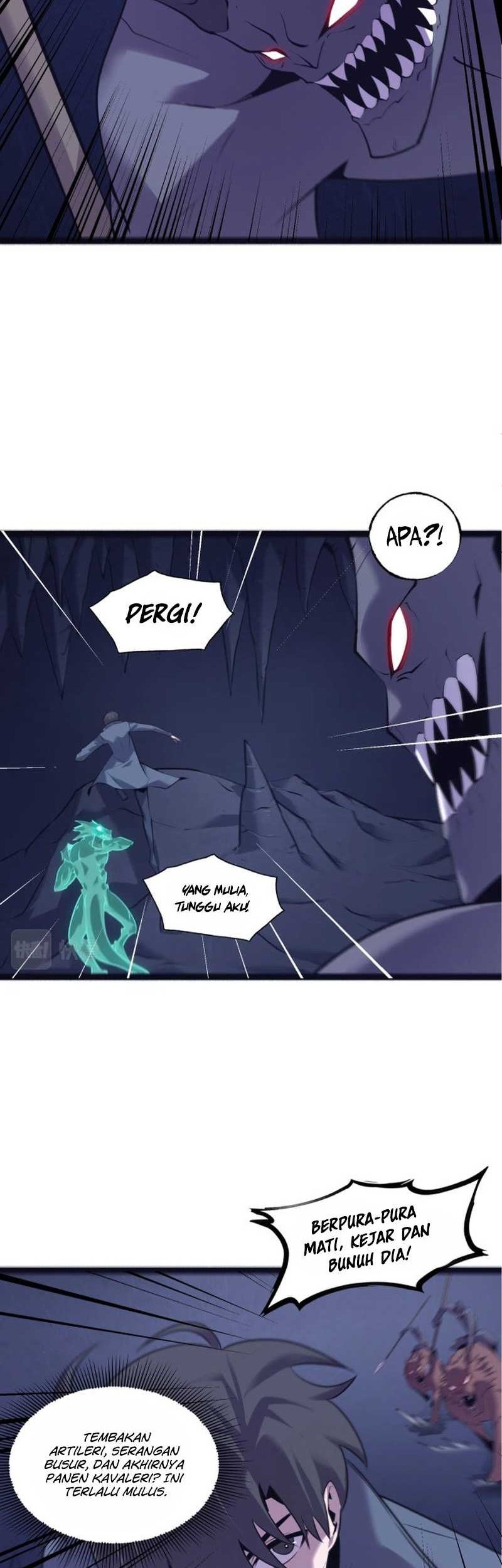 The Strongest Player That Was Forced To Return Chapter 11 Gambar 14