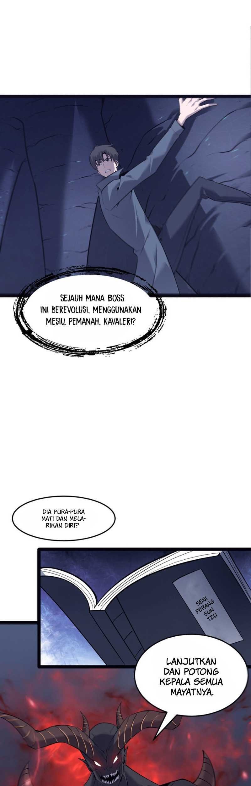 The Strongest Player That Was Forced To Return Chapter 11 Gambar 16