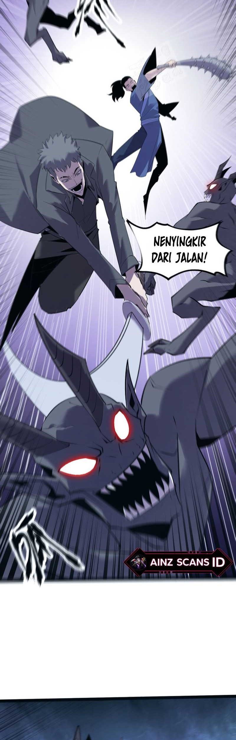 The Strongest Player That Was Forced To Return Chapter 11 Gambar 19