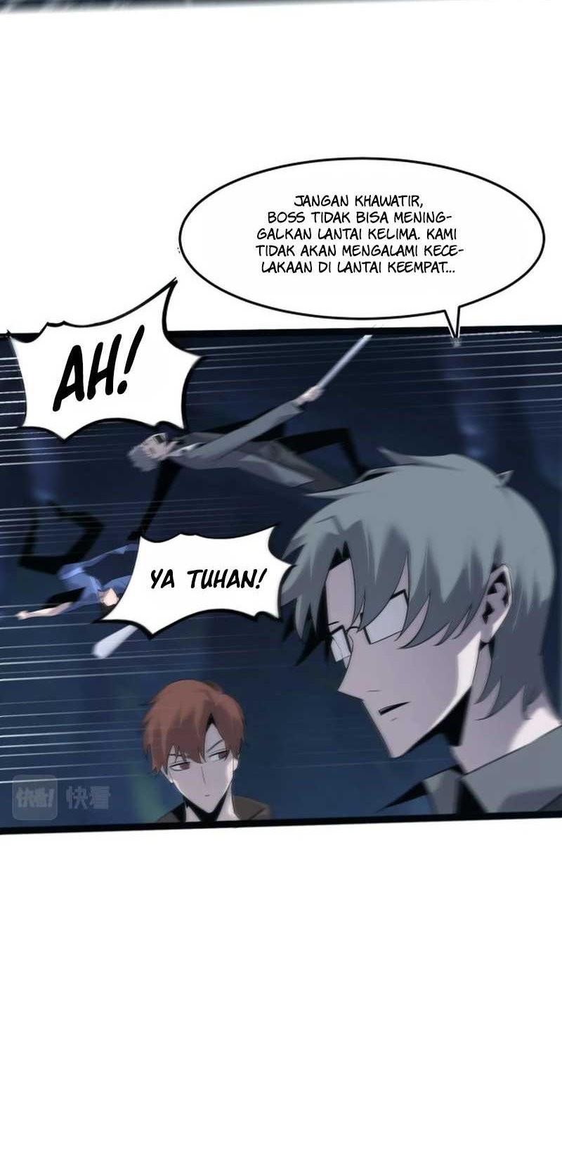 The Strongest Player That Was Forced To Return Chapter 11 Gambar 21