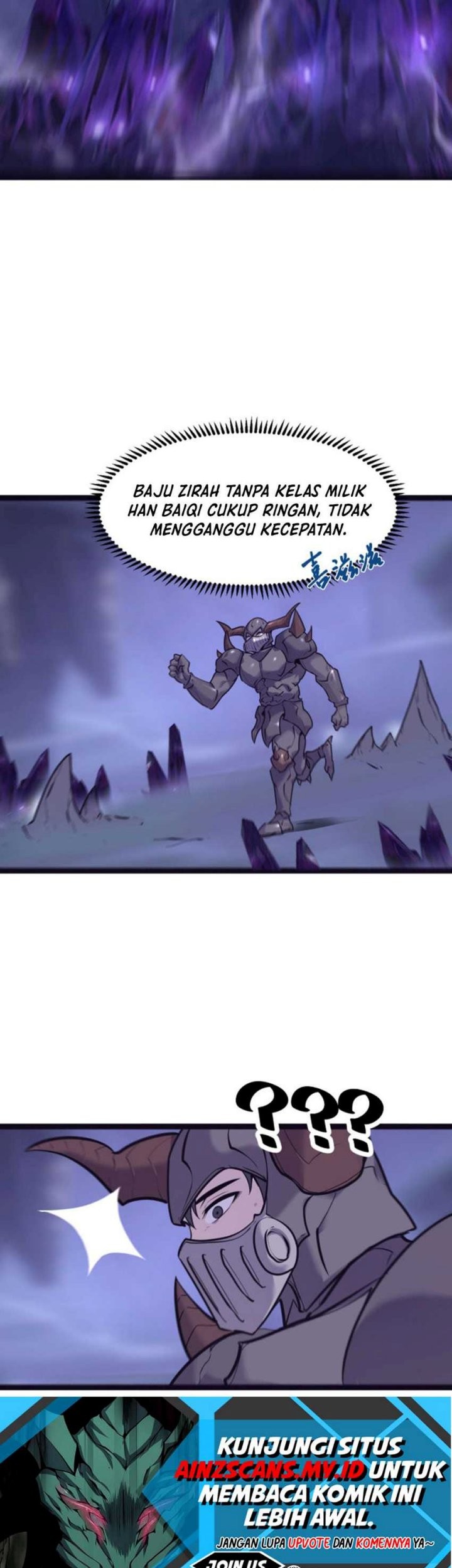 The Strongest Player That Was Forced To Return Chapter 12 Gambar 48