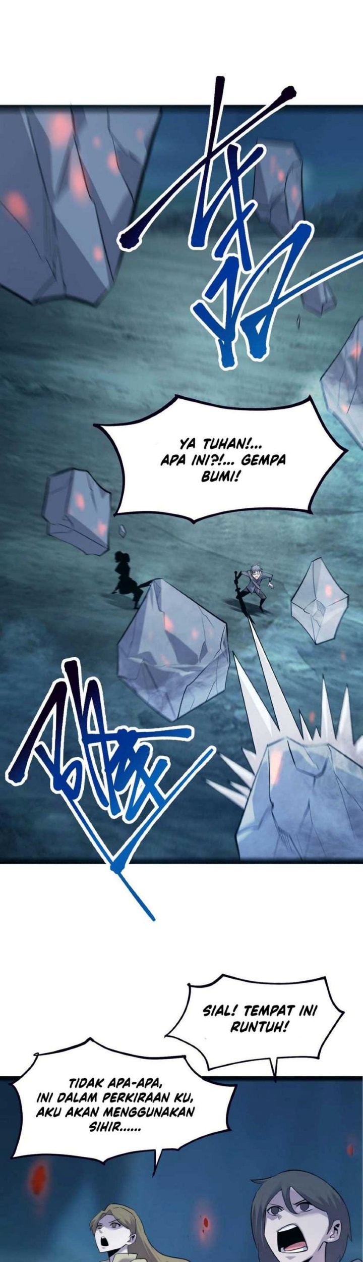 The Strongest Player That Was Forced To Return Chapter 13 Gambar 19