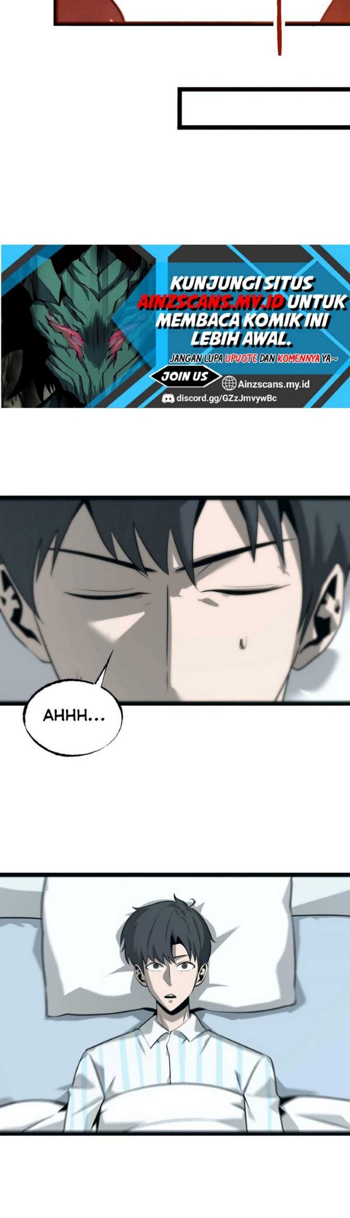 The Strongest Player That Was Forced To Return Chapter 13 Gambar 28