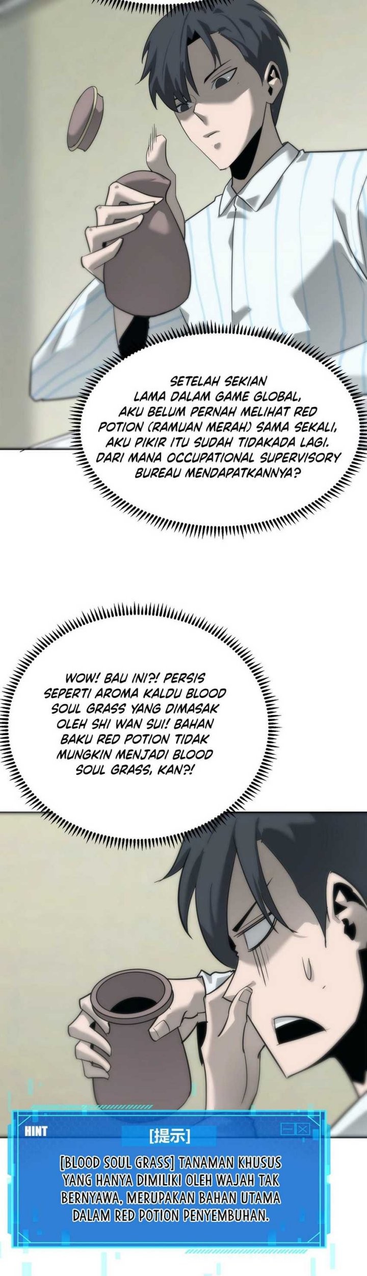 The Strongest Player That Was Forced To Return Chapter 14 Gambar 30