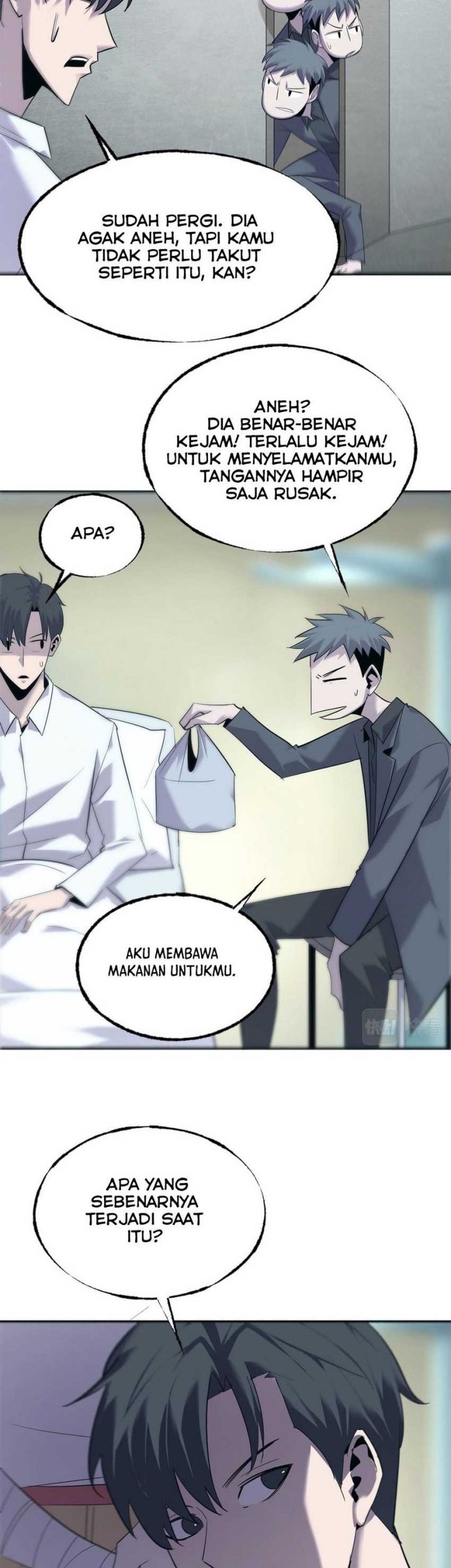 The Strongest Player That Was Forced To Return Chapter 14 Gambar 16