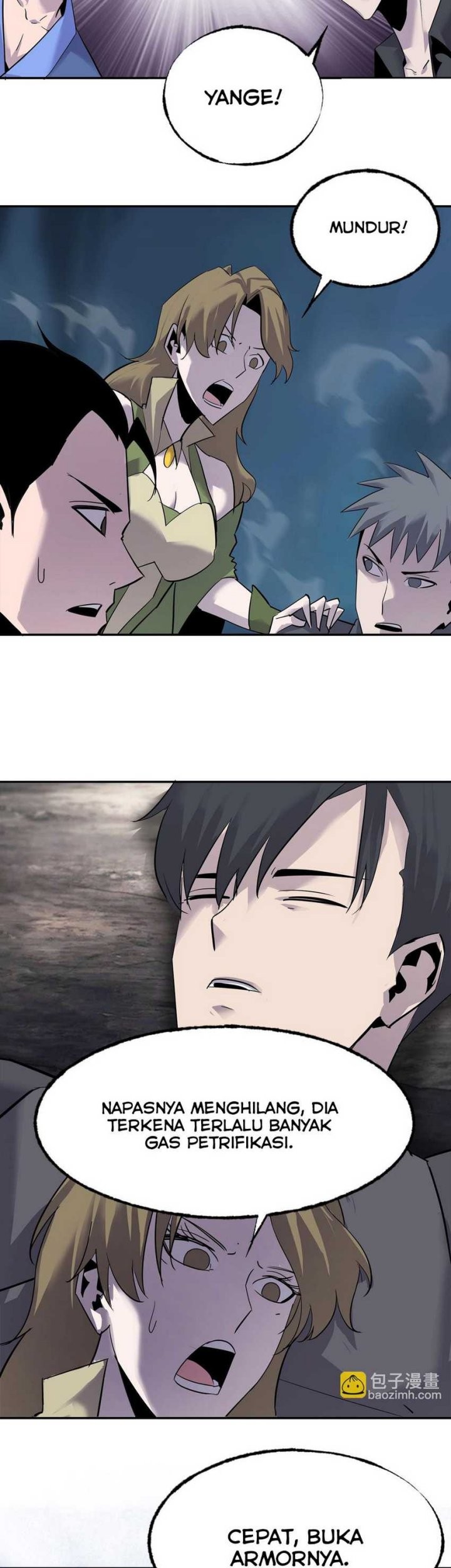 The Strongest Player That Was Forced To Return Chapter 14 Gambar 18
