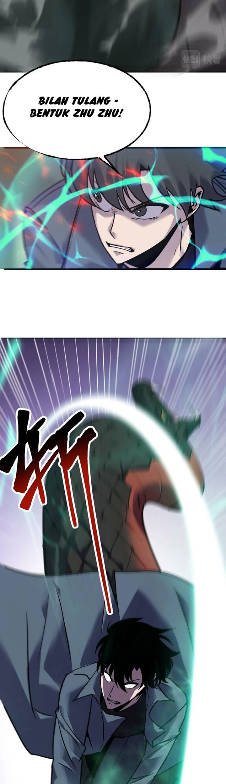 The Strongest Player That Was Forced To Return Chapter 15 Gambar 22
