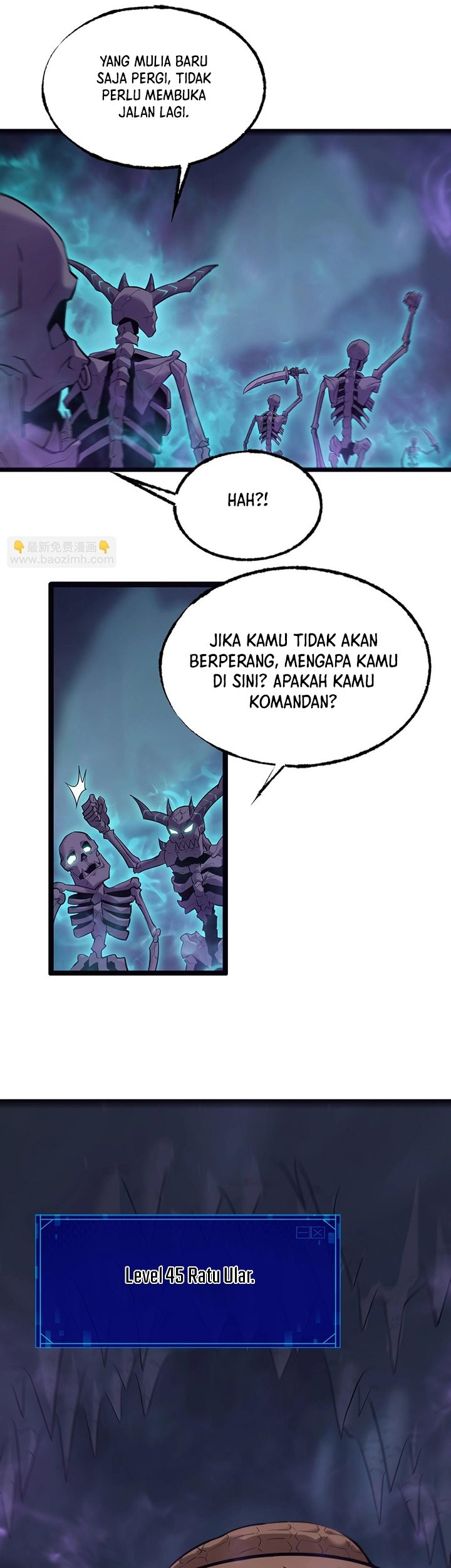 The Strongest Player That Was Forced To Return Chapter 16 Gambar 24