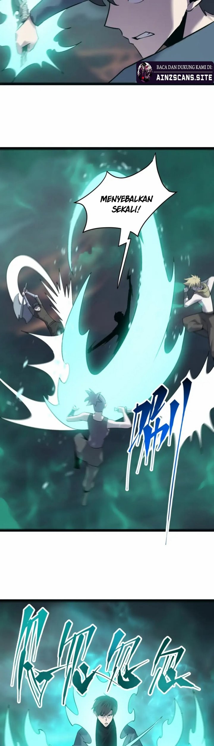 The Strongest Player That Was Forced To Return Chapter 17 Gambar 23