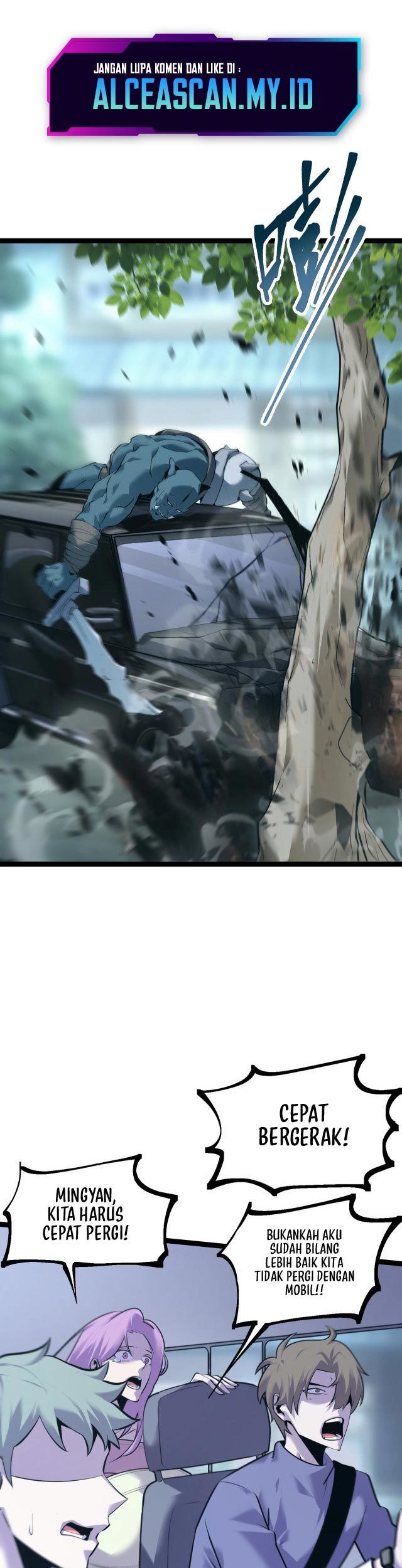 Baca Manhua The Strongest Player That Was Forced To Return Chapter 7 Gambar 2