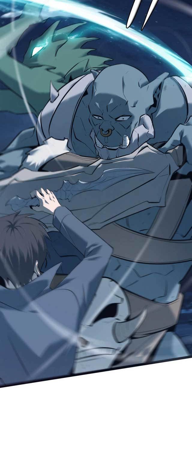 The Strongest Player That Was Forced To Return Chapter 8 Gambar 29