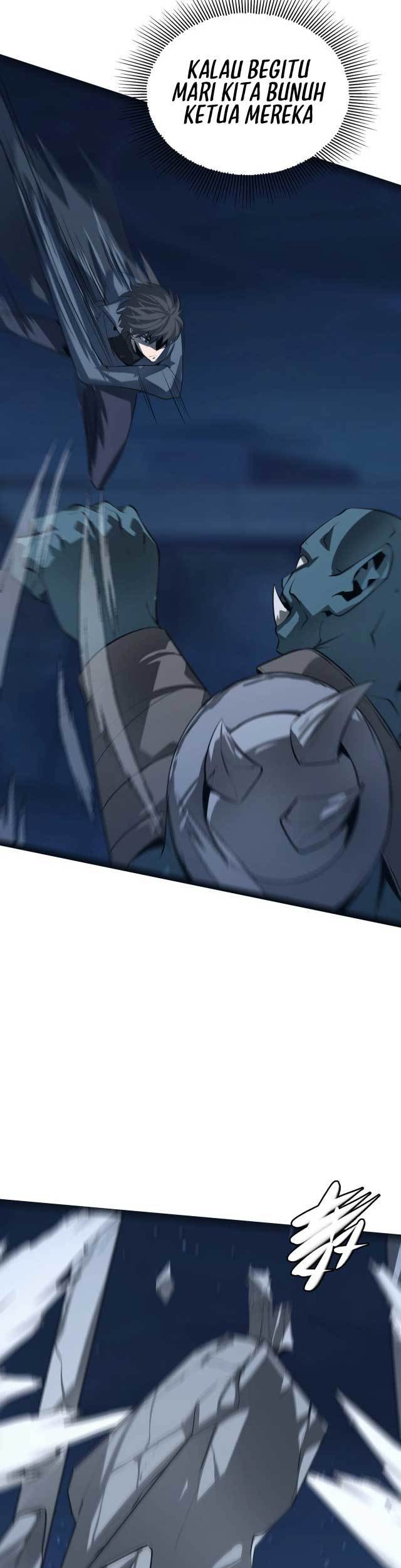 The Strongest Player That Was Forced To Return Chapter 8 Gambar 46