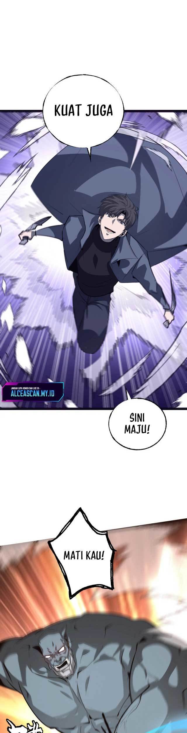 The Strongest Player That Was Forced To Return Chapter 8 Gambar 48