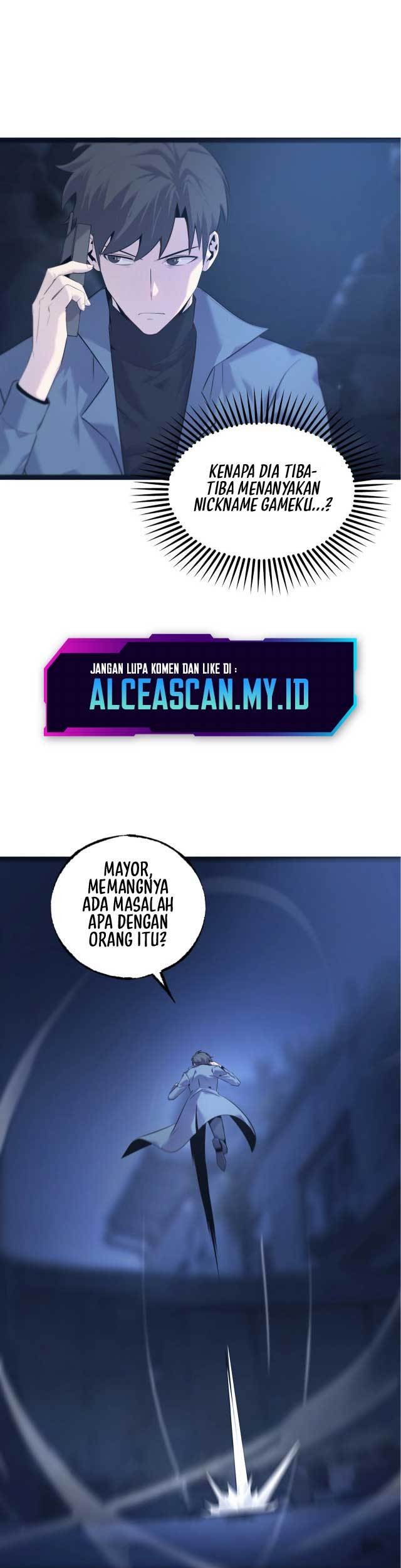 Baca Manhua The Strongest Player That Was Forced To Return Chapter 8 Gambar 2