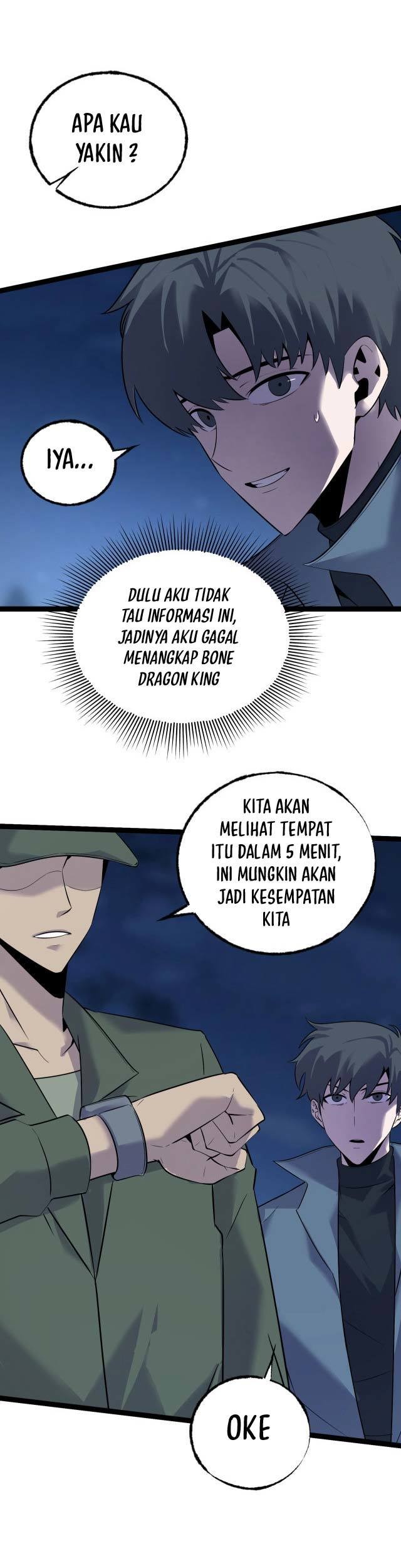 The Strongest Player That Was Forced To Return Chapter 9 Gambar 28