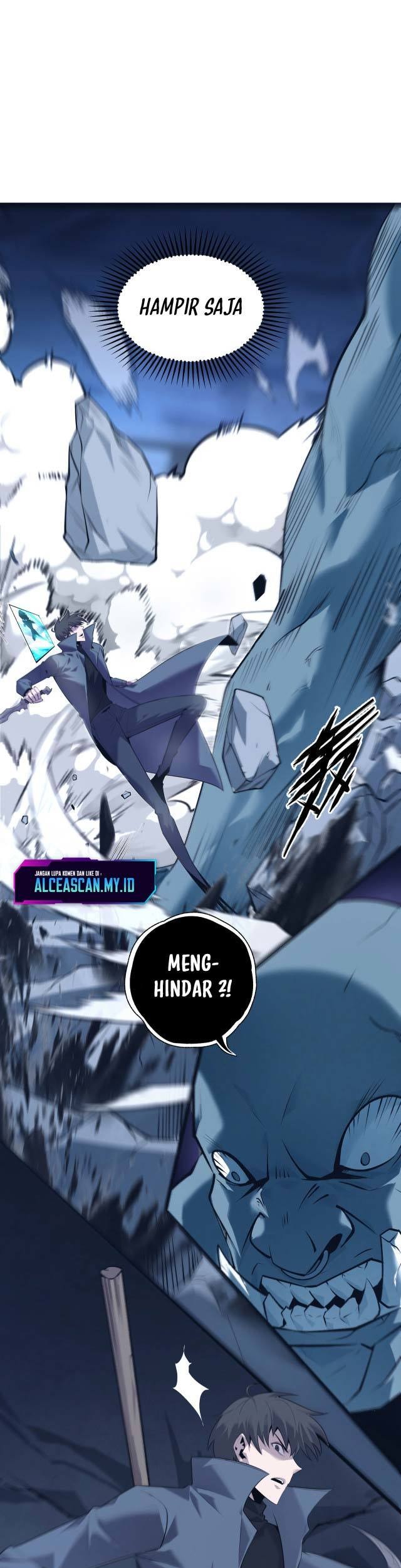 Baca Manhua The Strongest Player That Was Forced To Return Chapter 9 Gambar 2