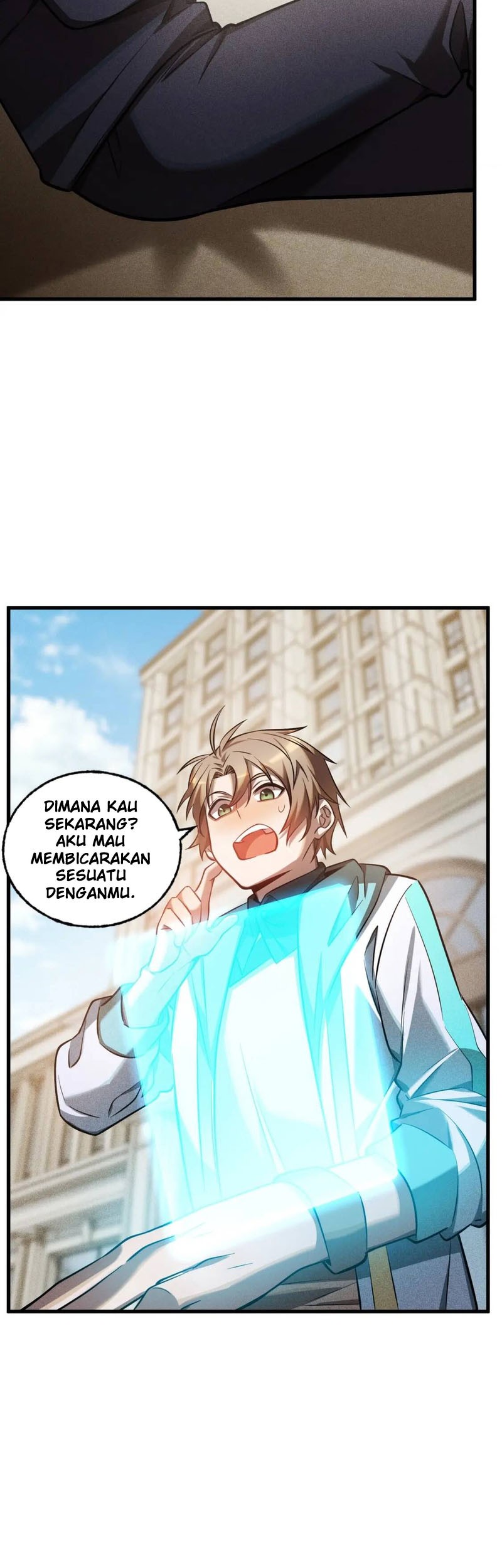 The Strongest Player Chapter 19 Gambar 6