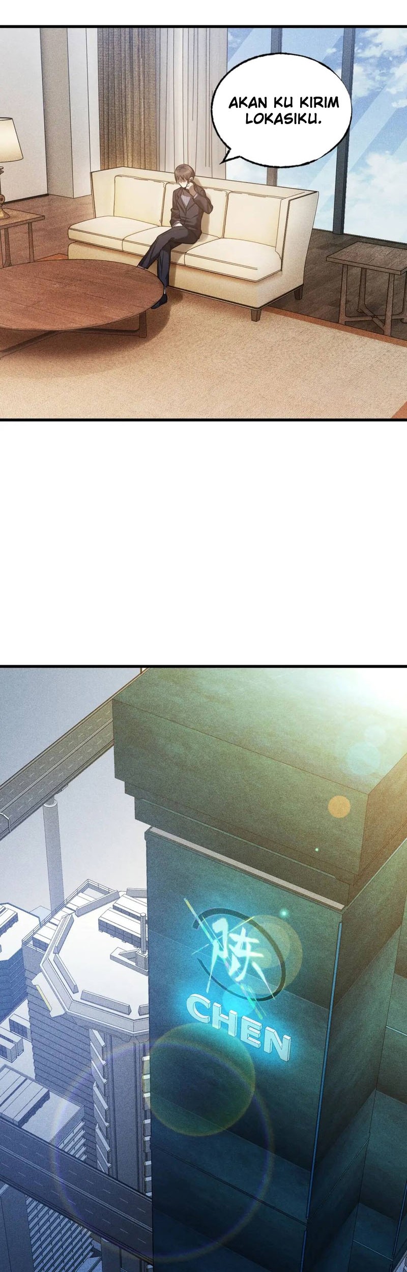 The Strongest Player Chapter 19 Gambar 7