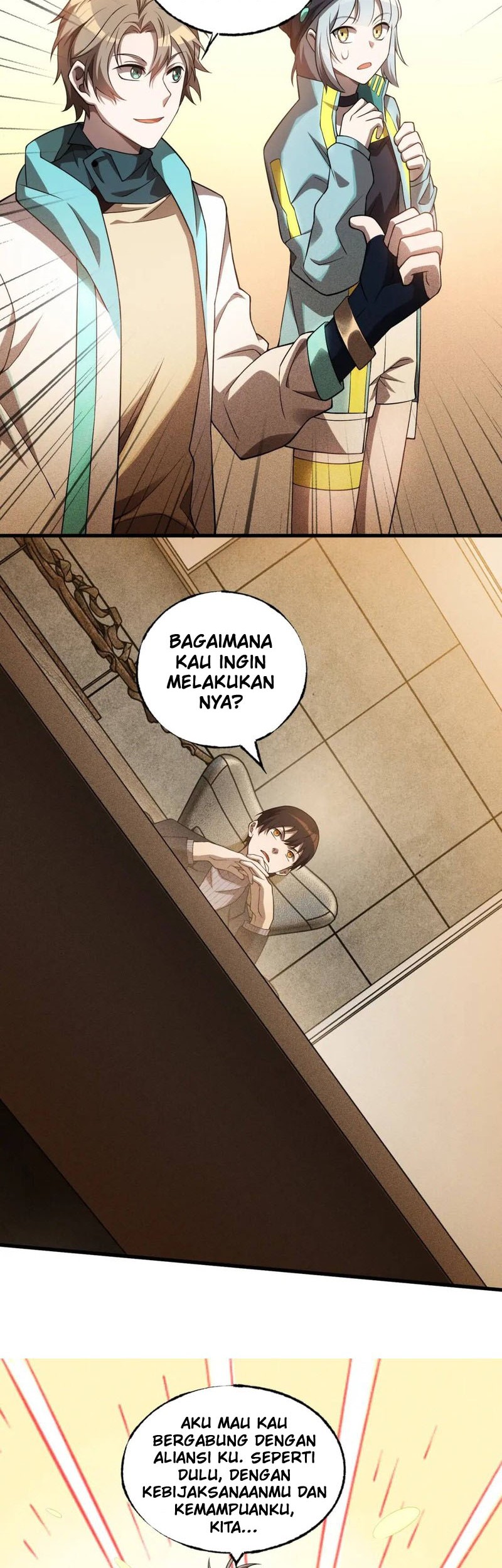 The Strongest Player Chapter 19 Gambar 15