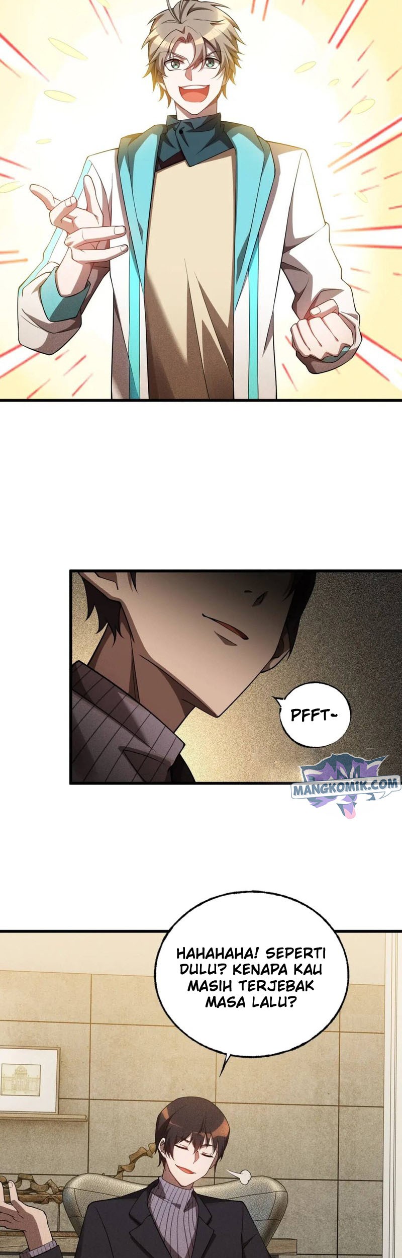 The Strongest Player Chapter 19 Gambar 16
