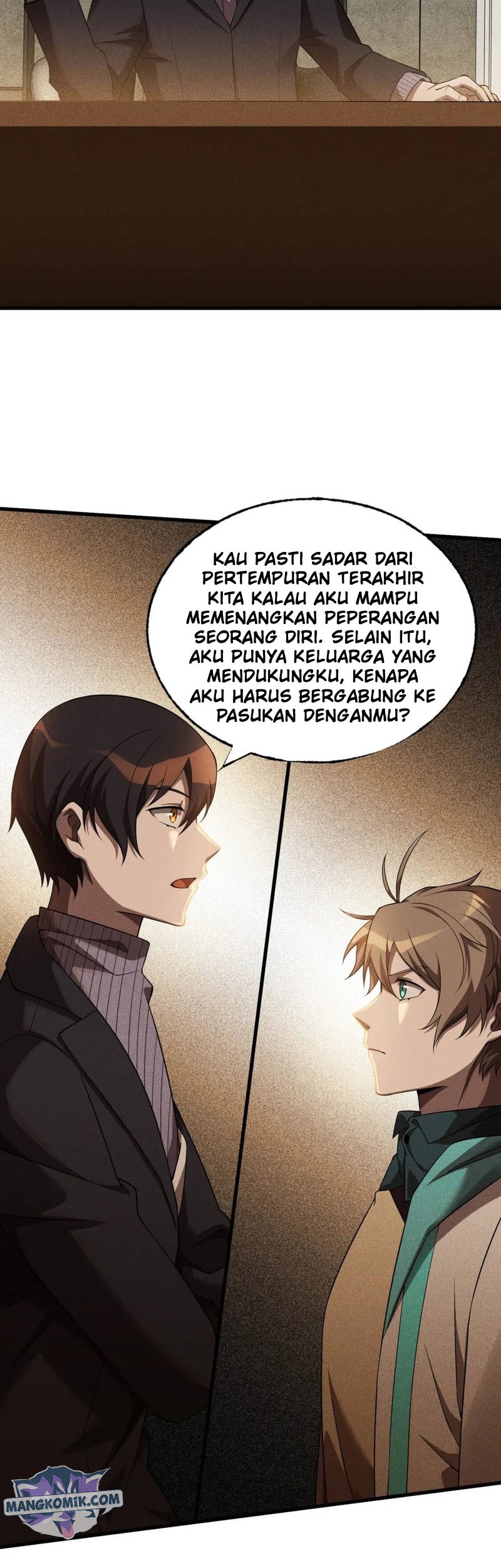 The Strongest Player Chapter 19 Gambar 17