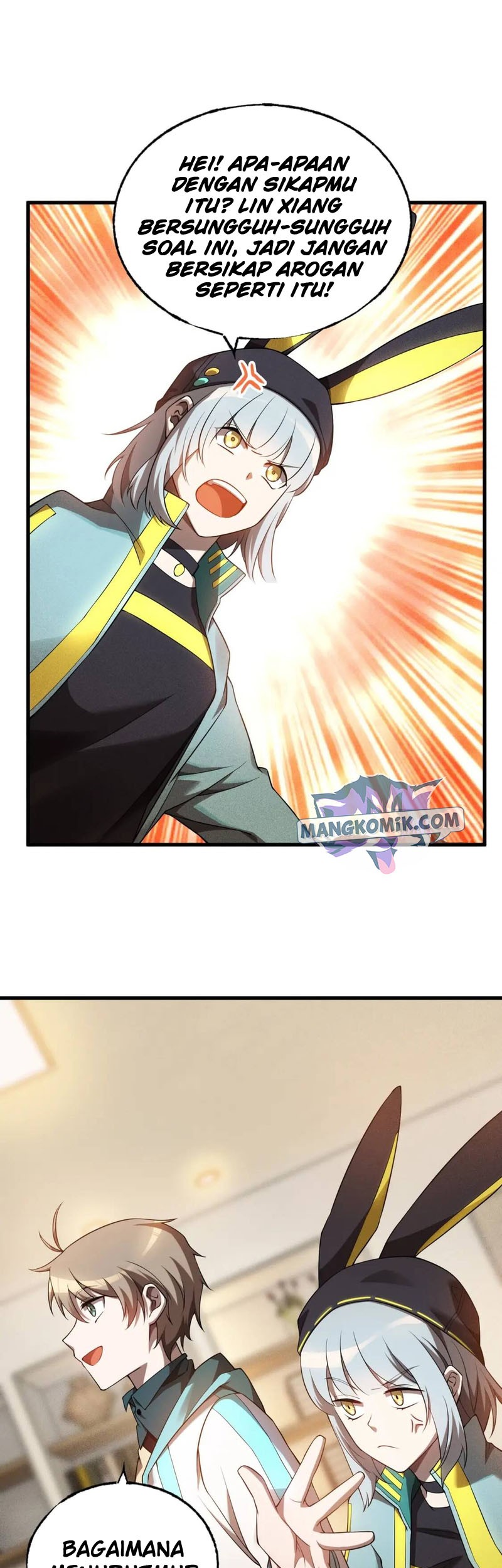 The Strongest Player Chapter 19 Gambar 18