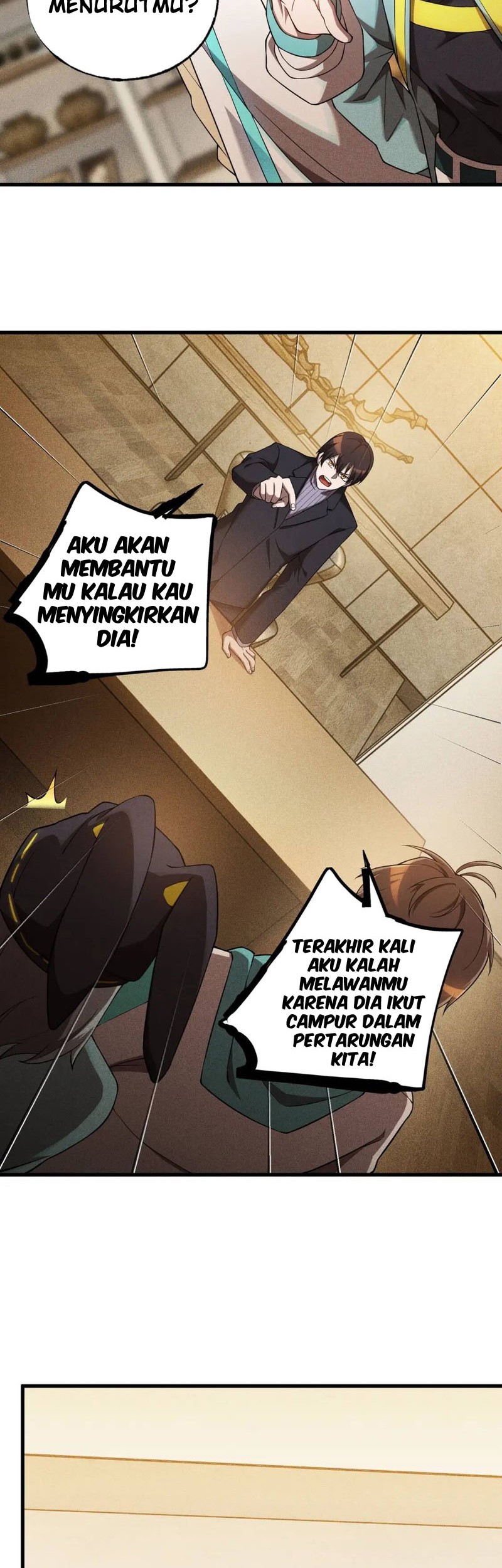 The Strongest Player Chapter 19 Gambar 19