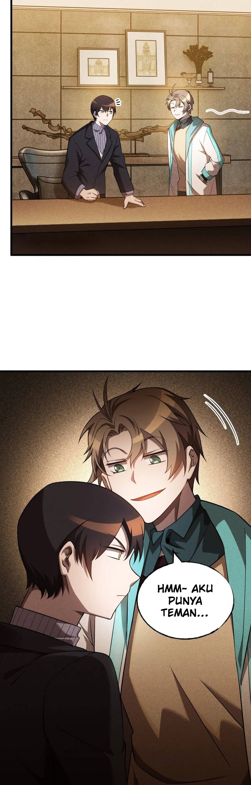 The Strongest Player Chapter 19 Gambar 20