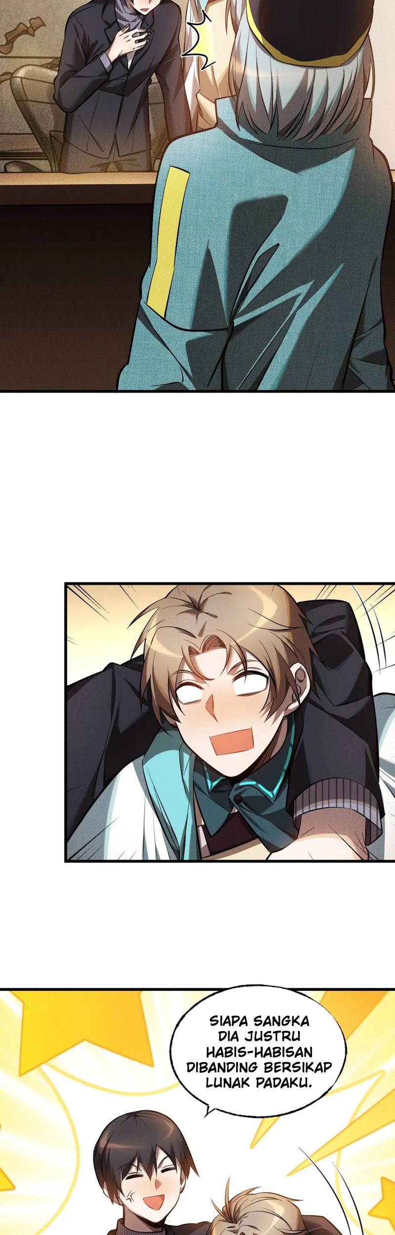 The Strongest Player Chapter 19 Gambar 22