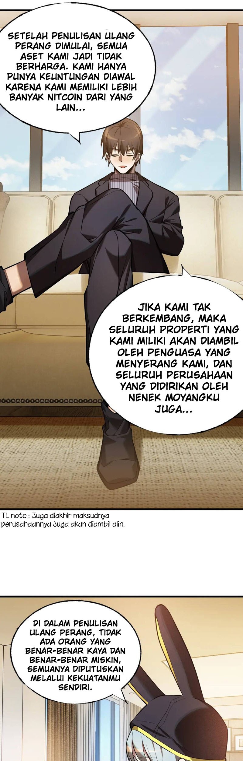 The Strongest Player Chapter 19 Gambar 26