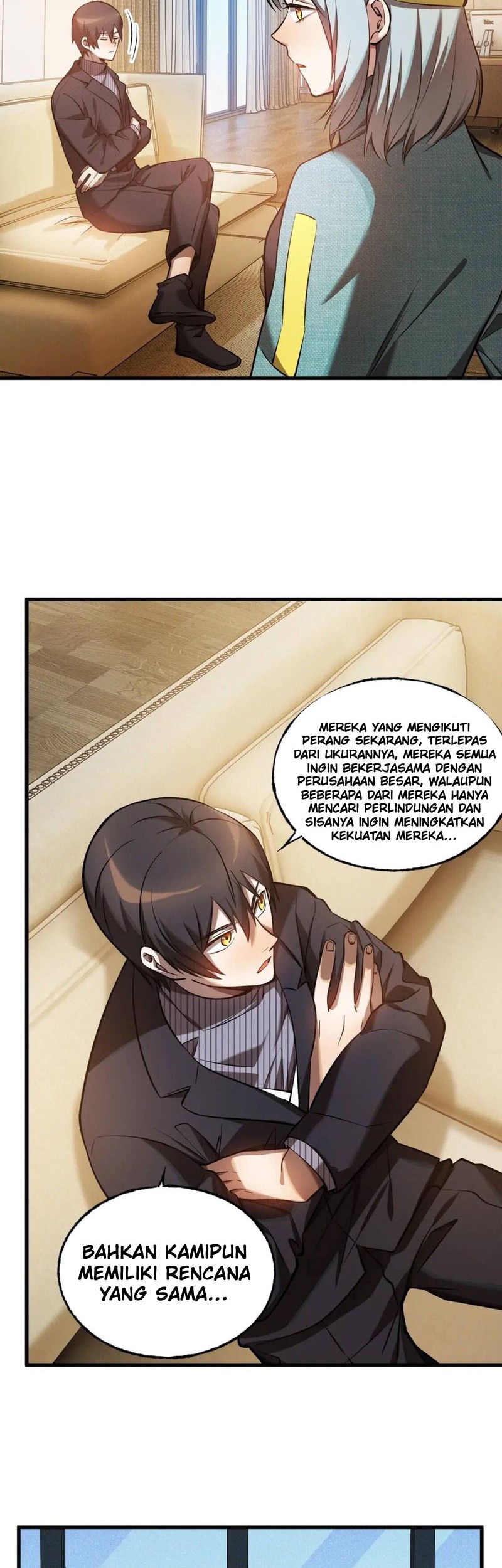 The Strongest Player Chapter 19 Gambar 27