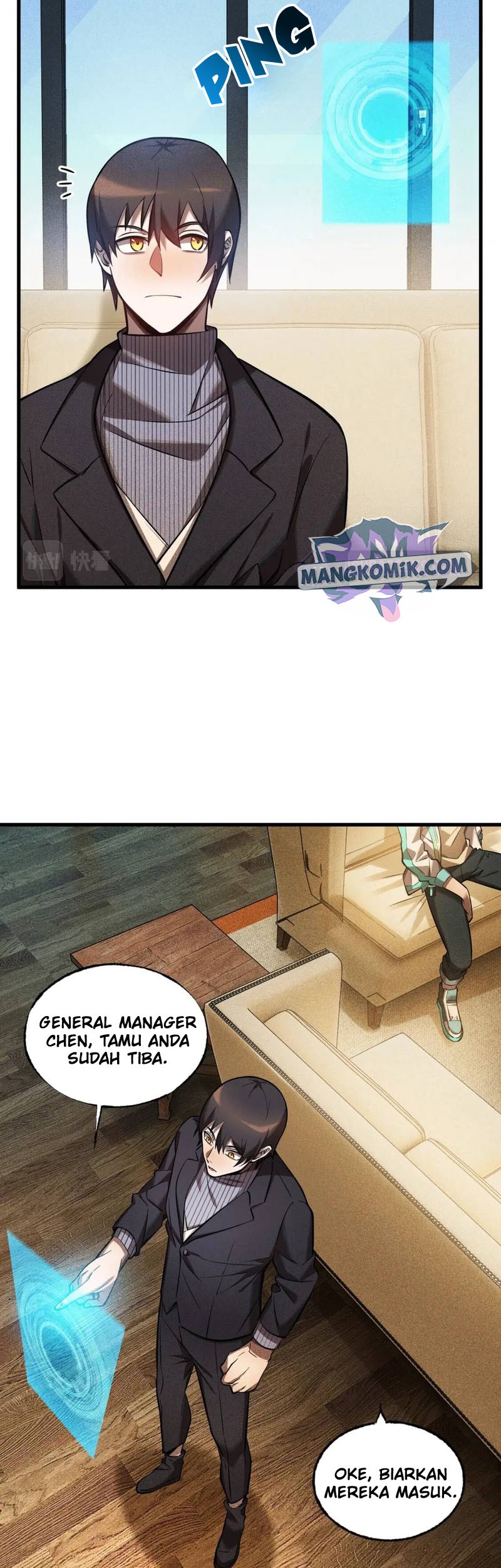 The Strongest Player Chapter 19 Gambar 28