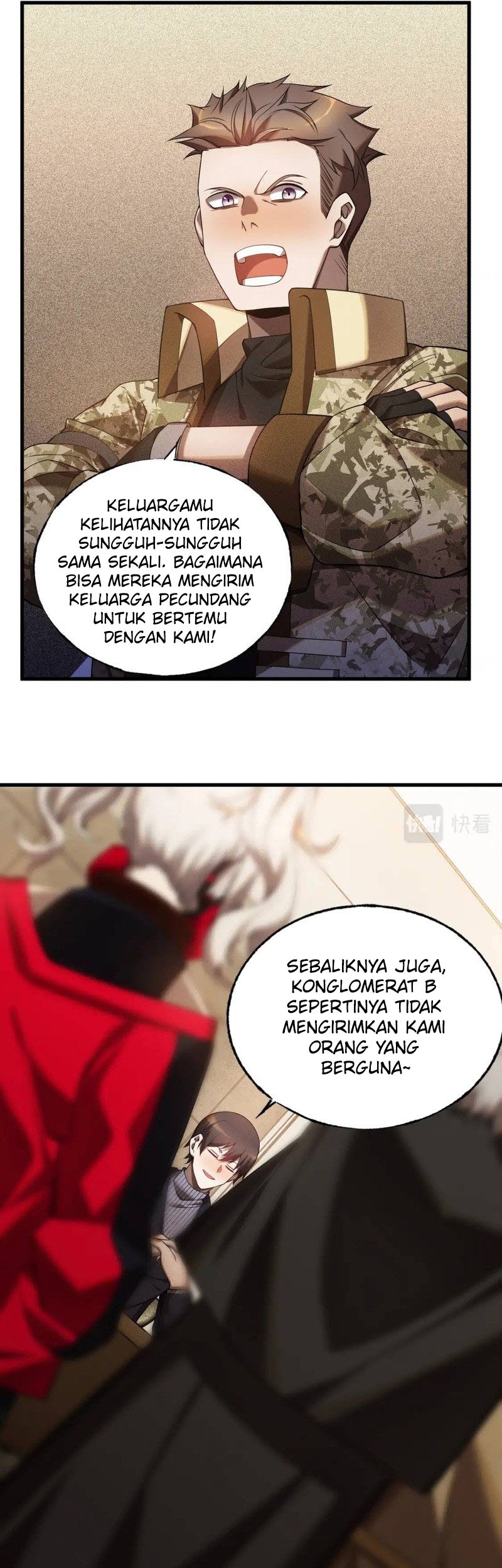 The Strongest Player Chapter 20 Gambar 18