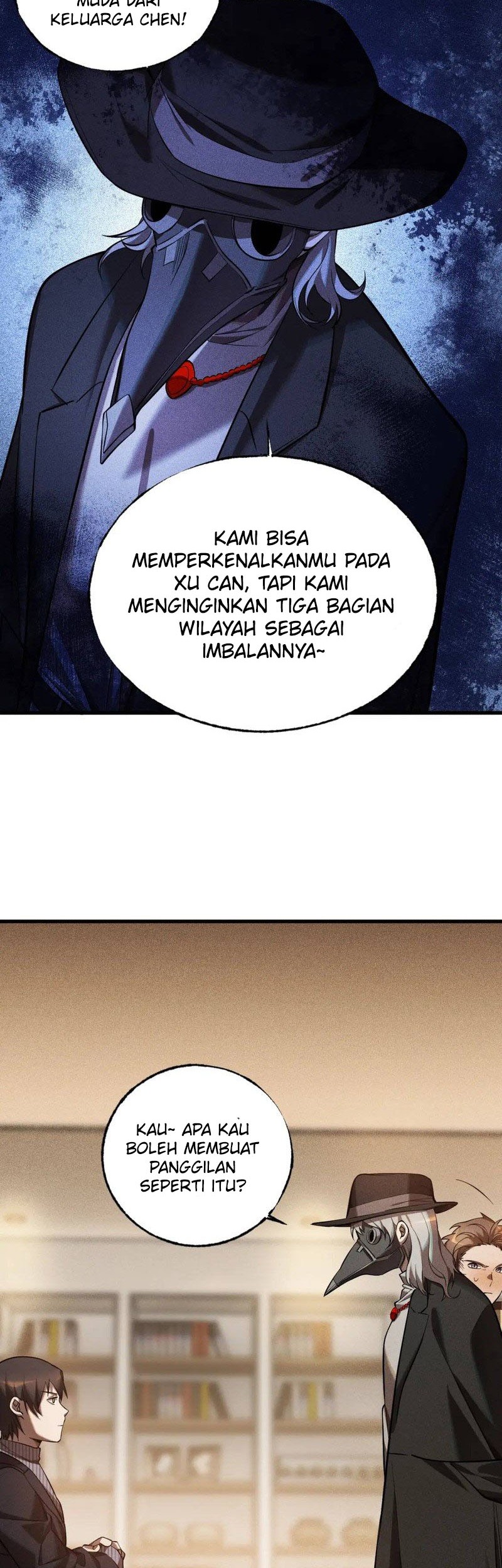 The Strongest Player Chapter 20 Gambar 21