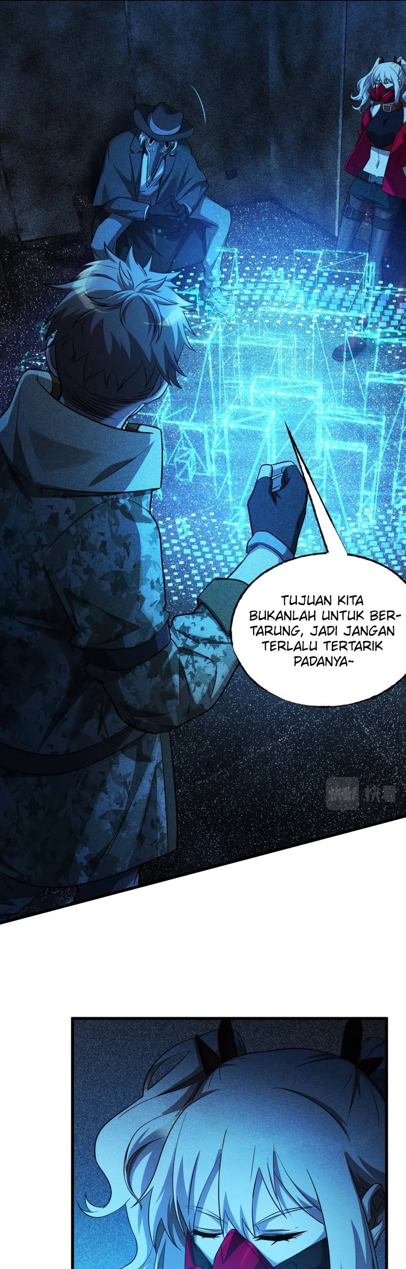 The Strongest Player Chapter 22 Gambar 18