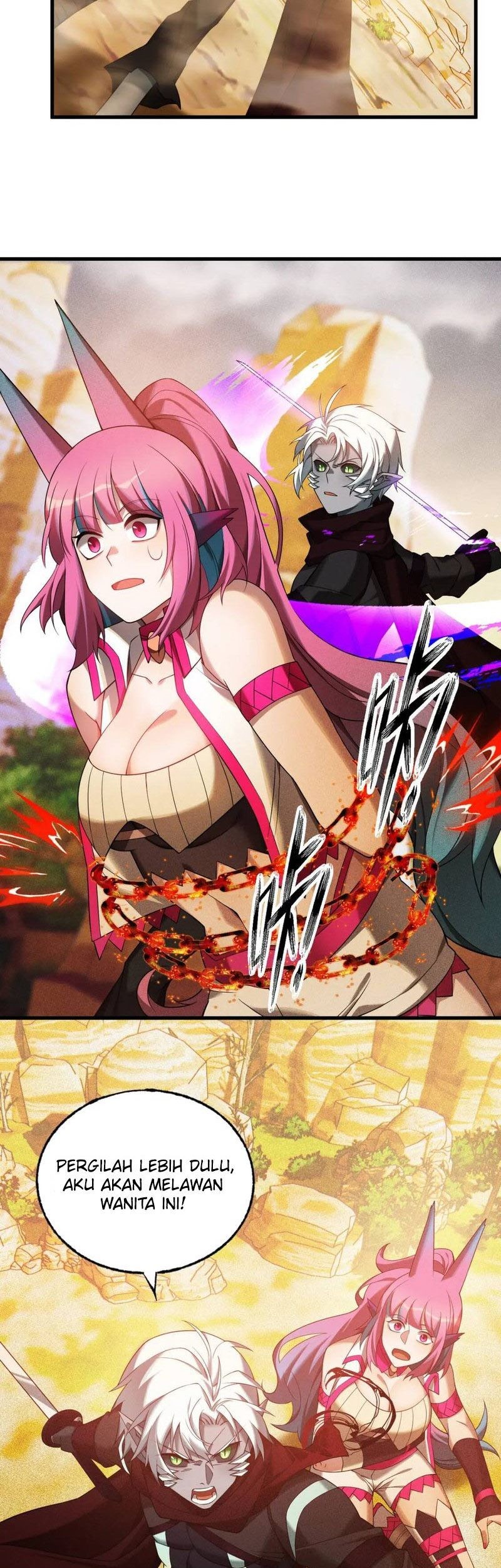The Strongest Player Chapter 24 Gambar 21