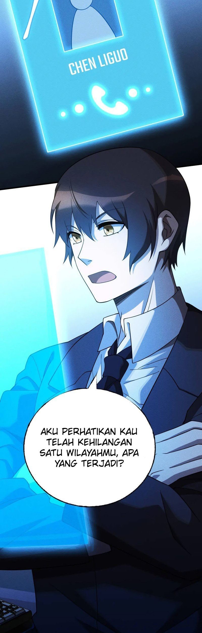 The Strongest Player Chapter 26 Gambar 28