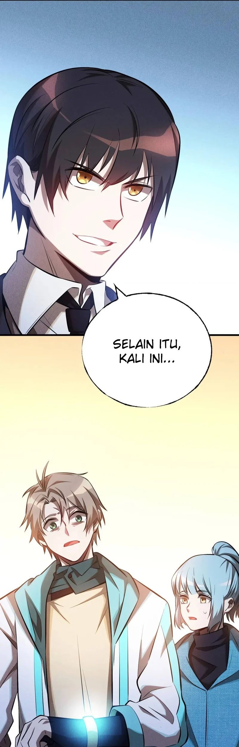 The Strongest Player Chapter 26 Gambar 32