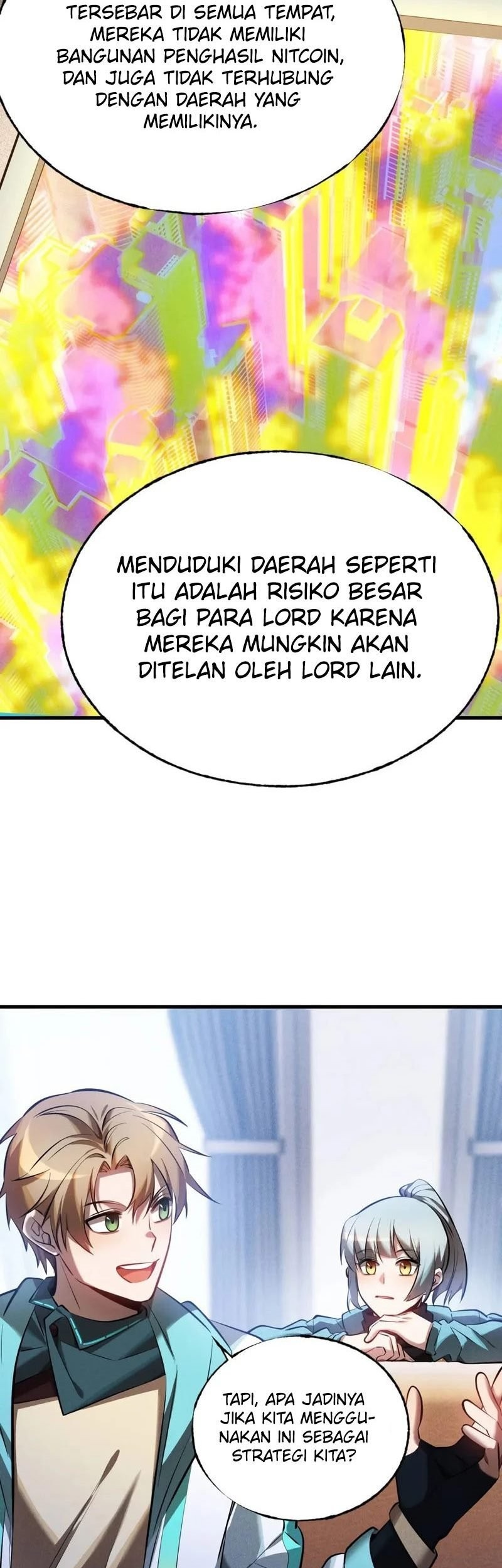 The Strongest Player Chapter 26 Gambar 34
