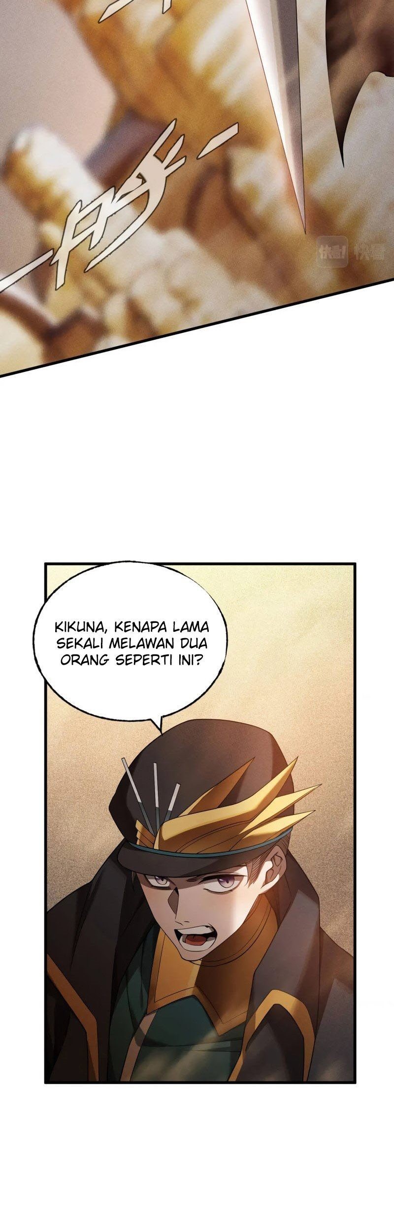 The Strongest Player Chapter 26 Gambar 4
