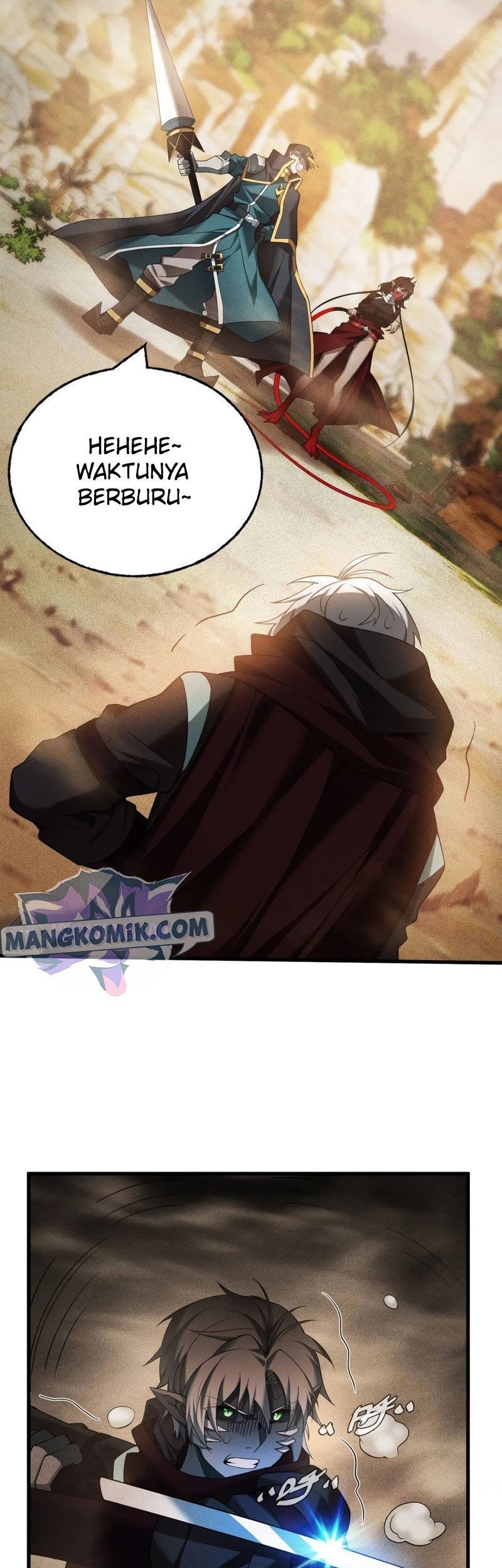 The Strongest Player Chapter 26 Gambar 6